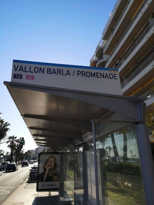 Beach Front, Superbe Appartement Pour 4 Personnes Nice Extérieur photo